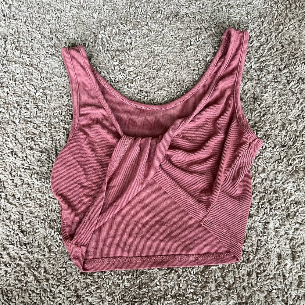 A top you can wear in many ways!